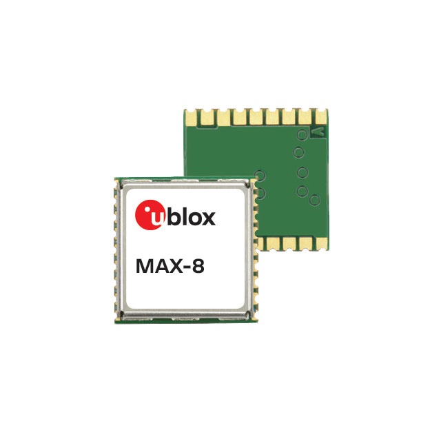 MAX-8C-0 u-blox  HF-Empfänger